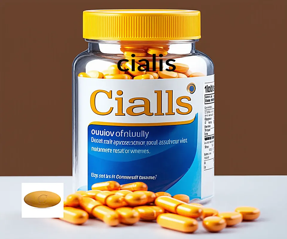 Cialis se vende sin receta en españa